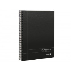 Spirax Platinum Notebook A5...