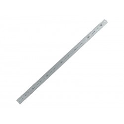 Staples Ruler Metal 60cm...