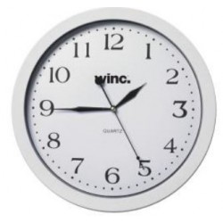 Winc Quartz Wall Clock 30cm...