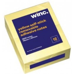 Winc Self-Stick Removable...