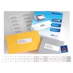 Unistat Label Uni Copier...