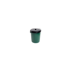 78025 Plastic Garbage Bin...