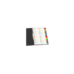 Marbig Multidex A-Z...