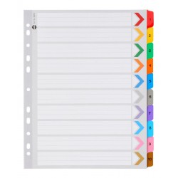 Marbig 36250 Dividers Extra...