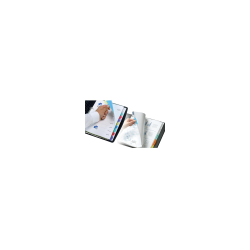 Marbig View-Tab A4 PP 10...