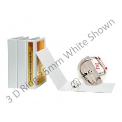 Marbig Hi-Cap Insert Binder...