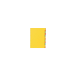 Marbig Erasable 12 Tab...
