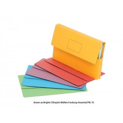 Marbig Document Wallets...