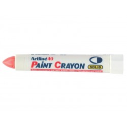 Artline 40 Paint Crayon...