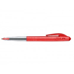 Bic Clic Medium Ballpen Red...