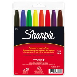 Sharpie Fine Permanent...