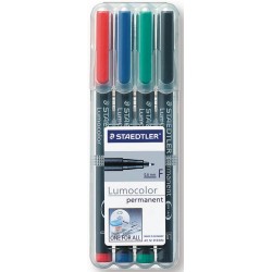Staedtler Lumocolor...
