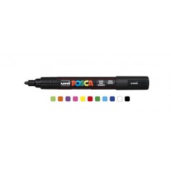 Uniball Pc5m12A Posca Paint...