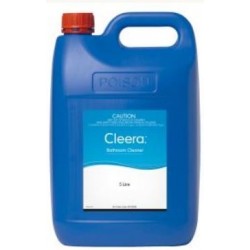 Cleera Bathroom Cleaner 5L