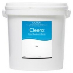 Cleera Urinal Deodorant...