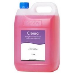 Cleera Disinfectant Cleaner...