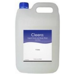 Cleera Hand & Body Wash...