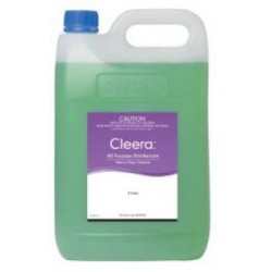 Cleera Disinfectant Cleaner...