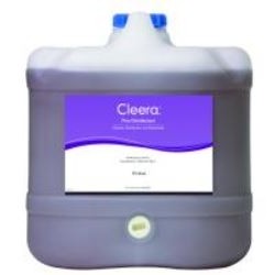 Cleera Disinfectant Cleaner...