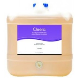Cleera Disinfectant Cleaner...