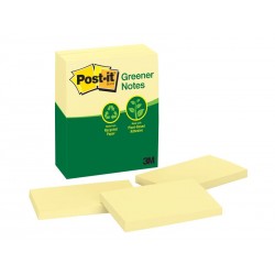 Post-It Notes Recycled...