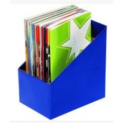 Marbig Book Box Blue Large...
