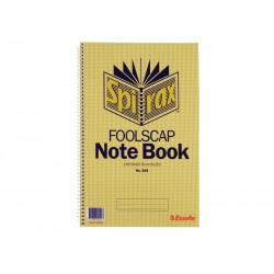 Spirax 594 Notebook...