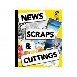 Olympic Scrap Book 929 News...