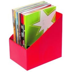 Marbig Book Box Red Large...