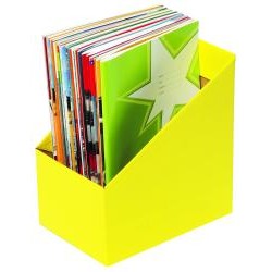 Marbig Book Box Yellow...