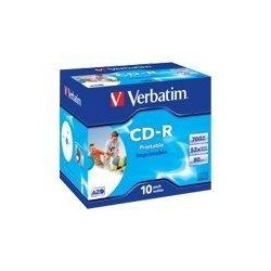 Verbatim CD-R 700mb 52X...
