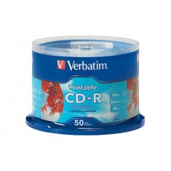 Verbatim CD-R 700mb 52X...