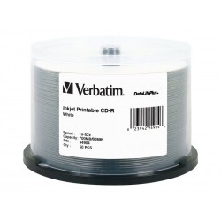 Verbatim CD-R 700mb 52X...