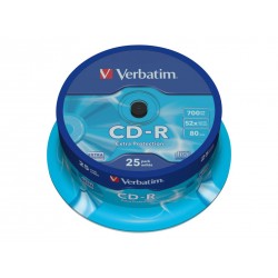Verbatim CD-R 700mb 52X...