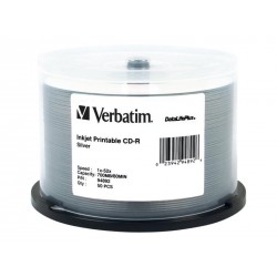 Verbatim CD-R 700mb 52X...