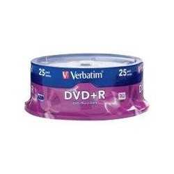 Verbatim DVD+R 4.7GB 16x...