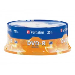 Verbatim DVD-R 4.7GB 16x...