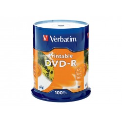 Verbatim DVD-R 4.7GB 16x...