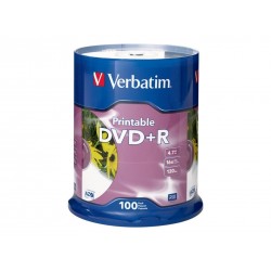 Verbatim DVD+R 4.7GB 16x...