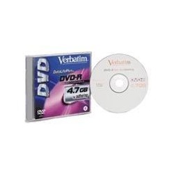 Verbatim DVD-R 4.7gb 2X...