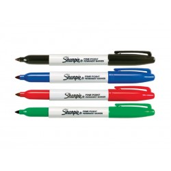 Sharpie Permanent Markers...