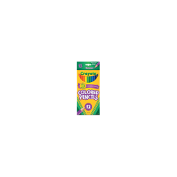 Crayola Coloured Pencils...