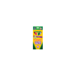 Crayola Triangular Coloured...